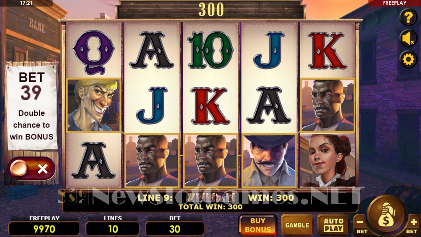 Bounty Bonanza Slot Slot Image in Demo - pic. 2