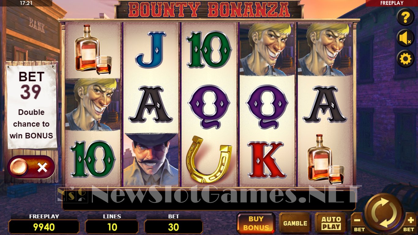 Bounty Bonanza Slot Slot Image in Demo - pic. 3
