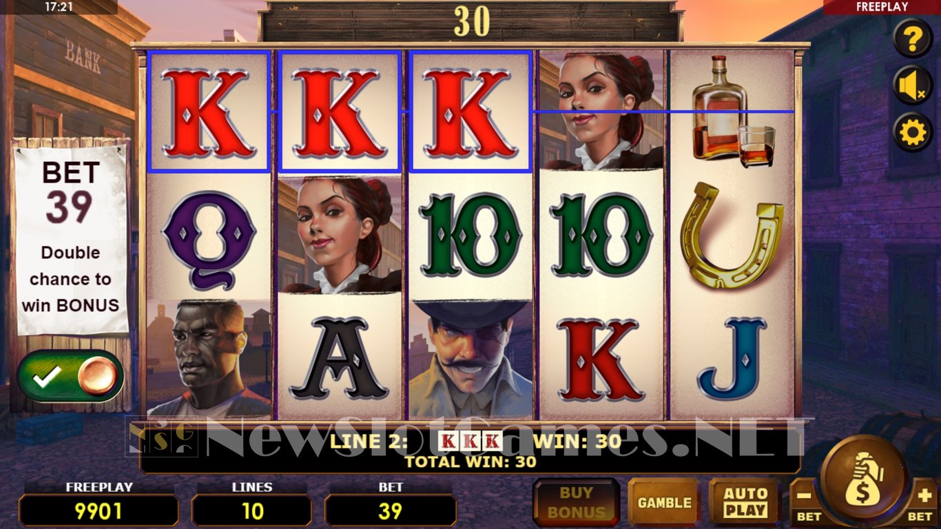 Bounty Bonanza Slot Slot Image in Demo - pic. 4