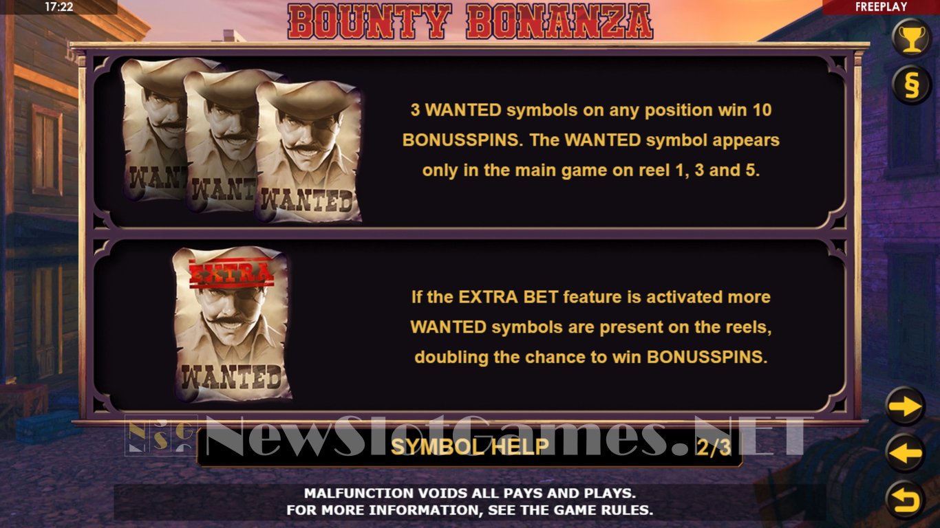 Bounty Bonanza Slot Slot Image in Demo - pic. 6