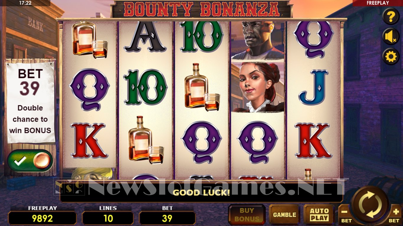 Bounty Bonanza Slot Slot Image in Demo - pic. 8