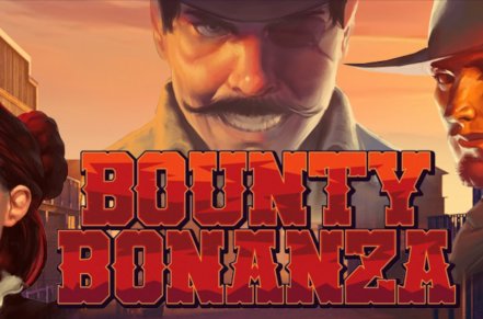Bounty Bonanza Slot Logo