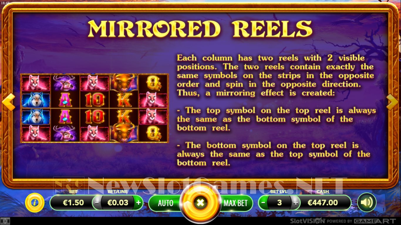 Buffaloes Duel Slot Slot Image in Demo - pic. 5