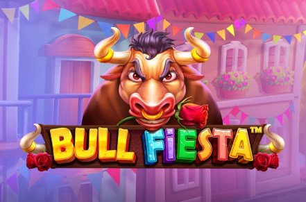 Bull Fiesta Slot Logo