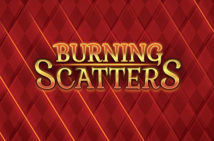 Burning Scatters Slot Icon