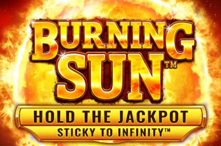 Burning Sun™ Slot Icon