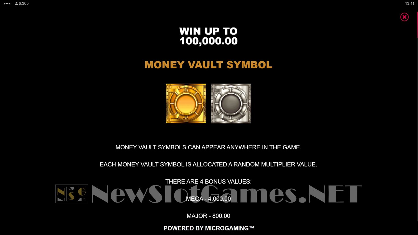 Bust the Mansion Slot Slot Image in Demo - pic. 4