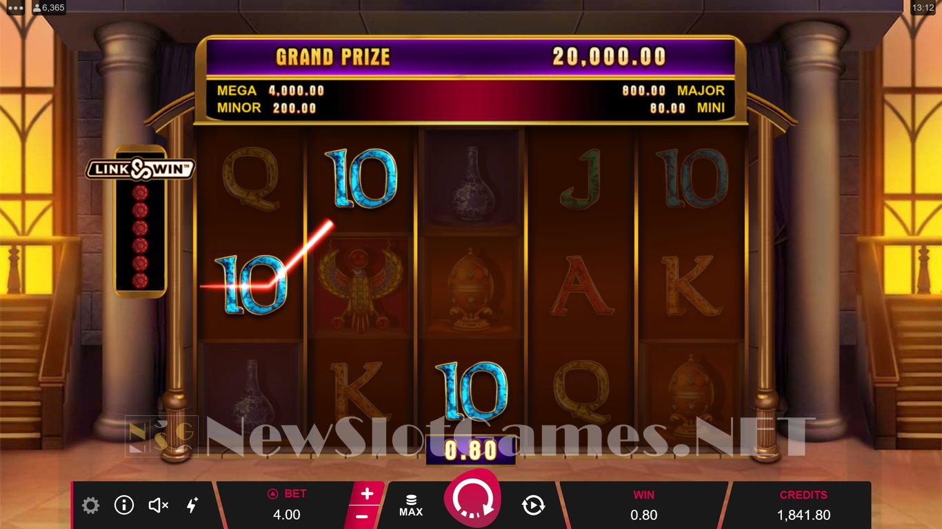 Bust the Mansion Slot Slot Image in Demo - pic. 7
