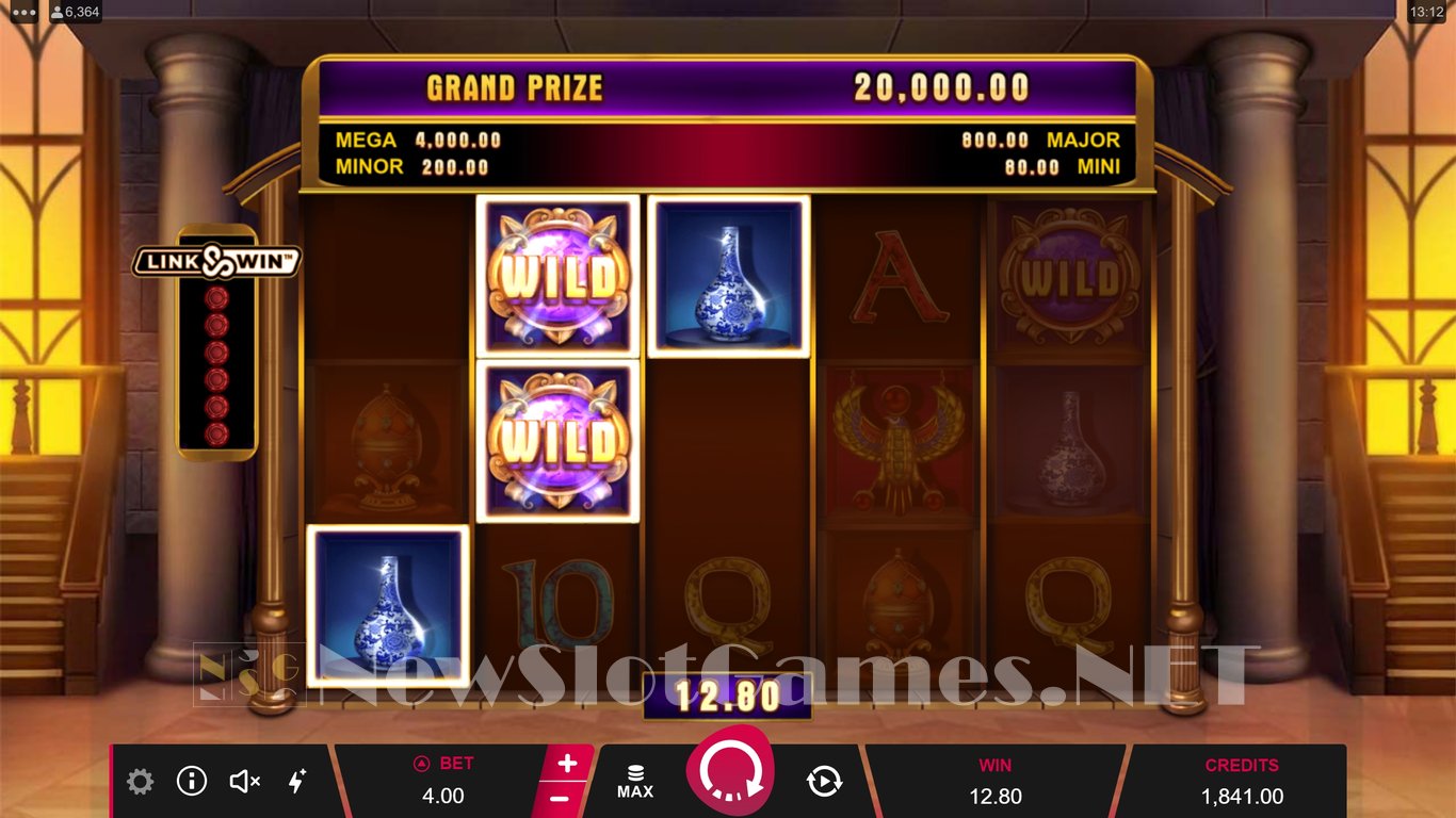 Bust the Mansion Slot Slot Image in Demo - pic. 8
