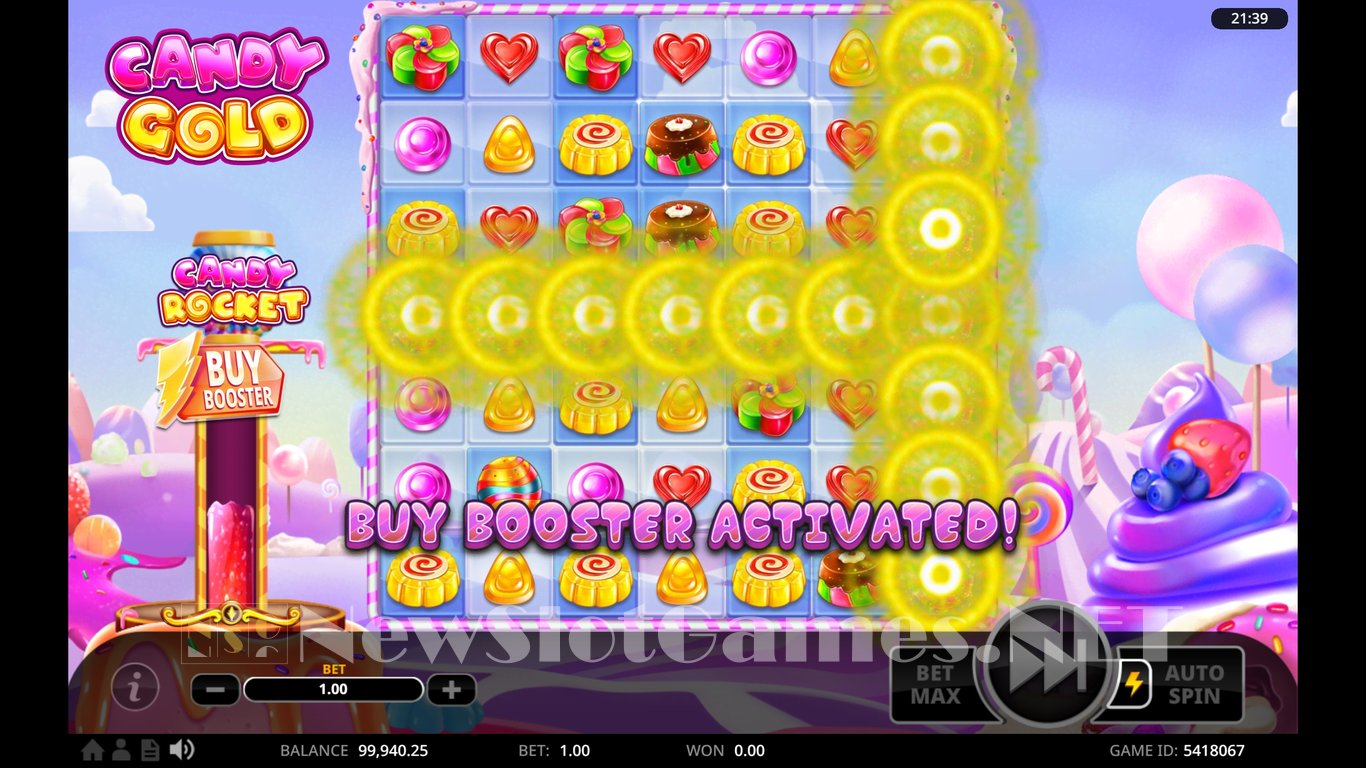 Candy Gold Slot Slot Image in Demo - pic. 11
