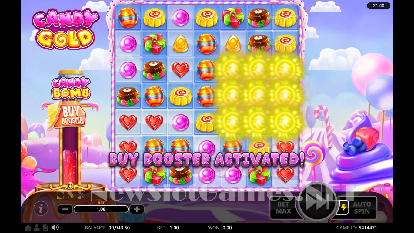 Candy Gold Slot Slot Image in Demo - pic. 13