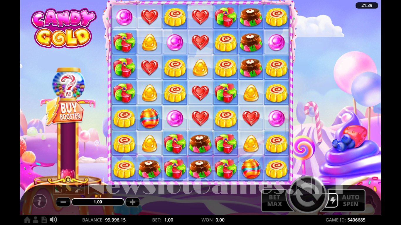 Candy Gold Slot Slot Image in Demo - pic. 8
