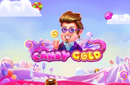 Candy Gold Slot Logo