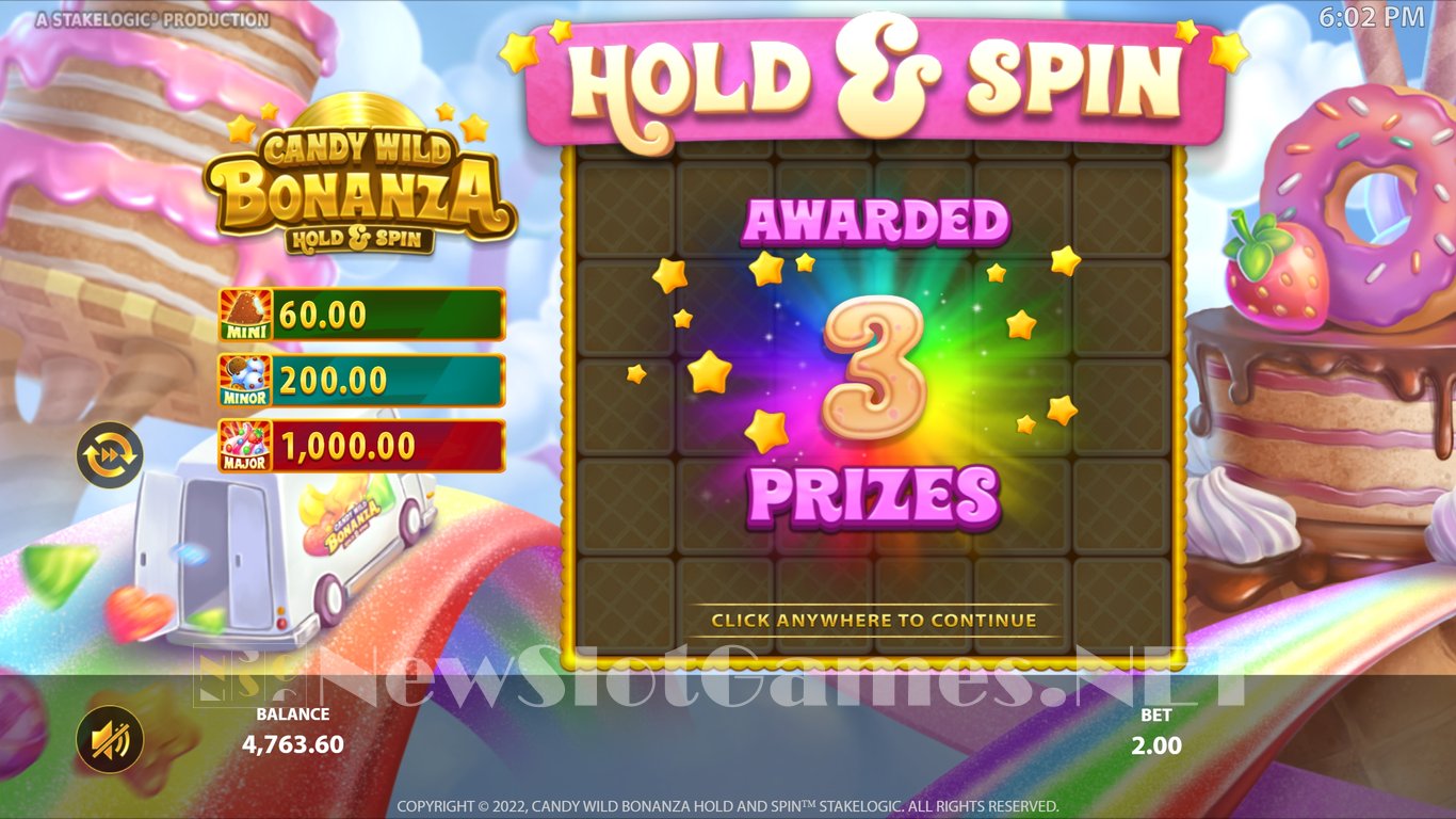 Candy Wild Bonanza Slot Slot Image in Demo - pic. 12