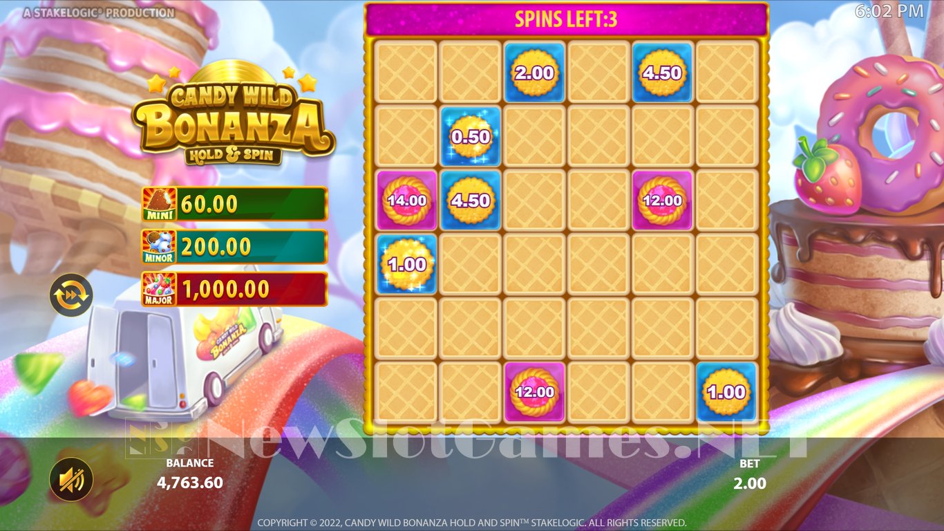 Candy Wild Bonanza Slot Slot Image in Demo - pic. 13