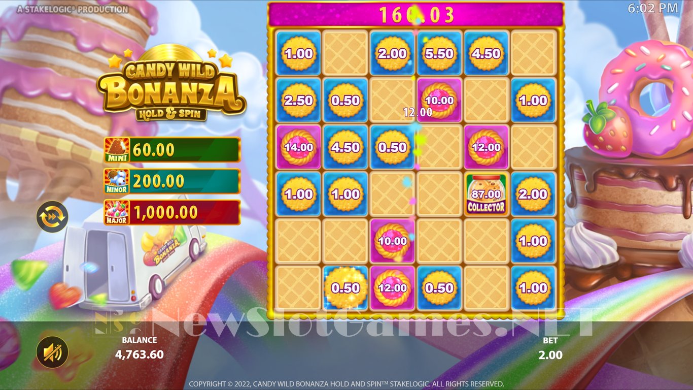 Candy Wild Bonanza Slot Slot Image in Demo - pic. 15