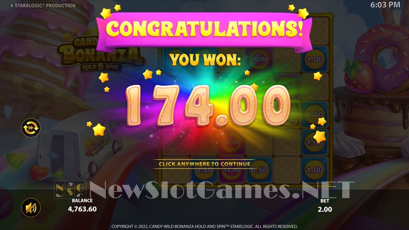 Candy Wild Bonanza Slot Slot Image in Demo - pic. 16