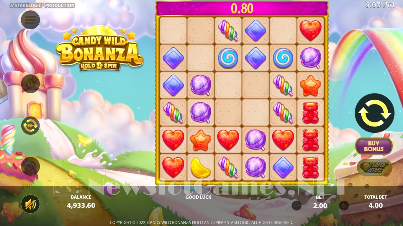 Candy Wild Bonanza Slot Slot Image in Demo - pic. 17