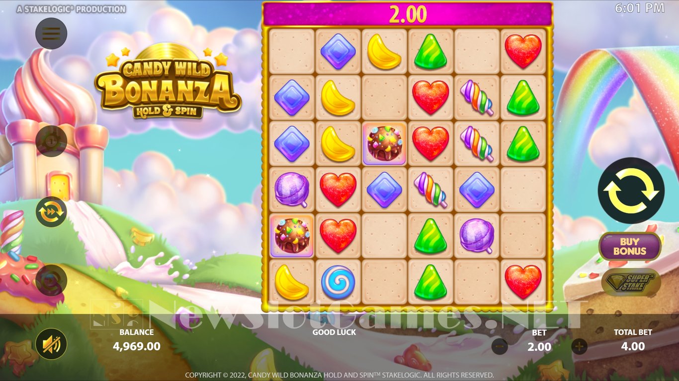 Candy Wild Bonanza Slot Slot Image in Demo - pic. 7