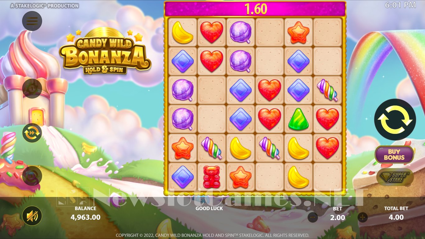 Candy Wild Bonanza Slot Slot Image in Demo - pic. 8