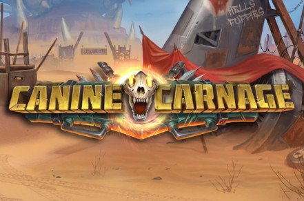 Canine Carnage Slot Icon