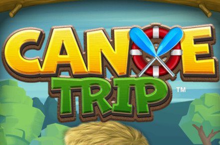 Canoe Trip Slot Icon