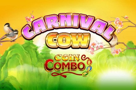 Carnival Cow Coin Combo Slot Icon
