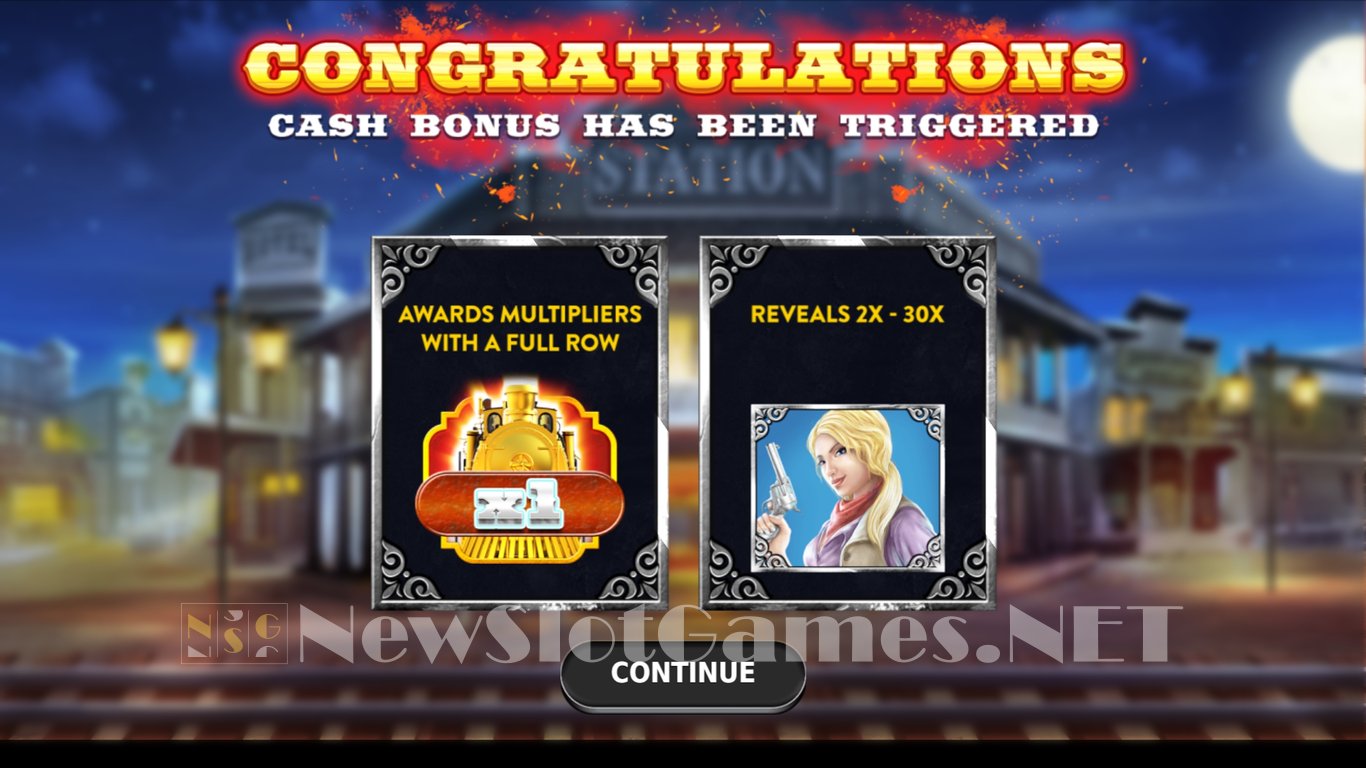 Cash Express Slot Slot Image in Demo - pic. 11
