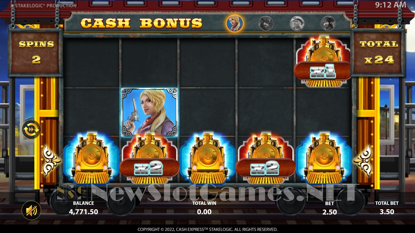 Cash Express Slot Slot Image in Demo - pic. 14