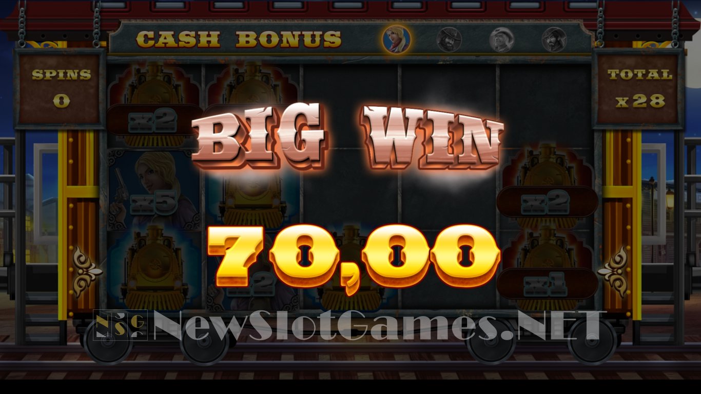 Cash Express Slot Slot Image in Demo - pic. 15