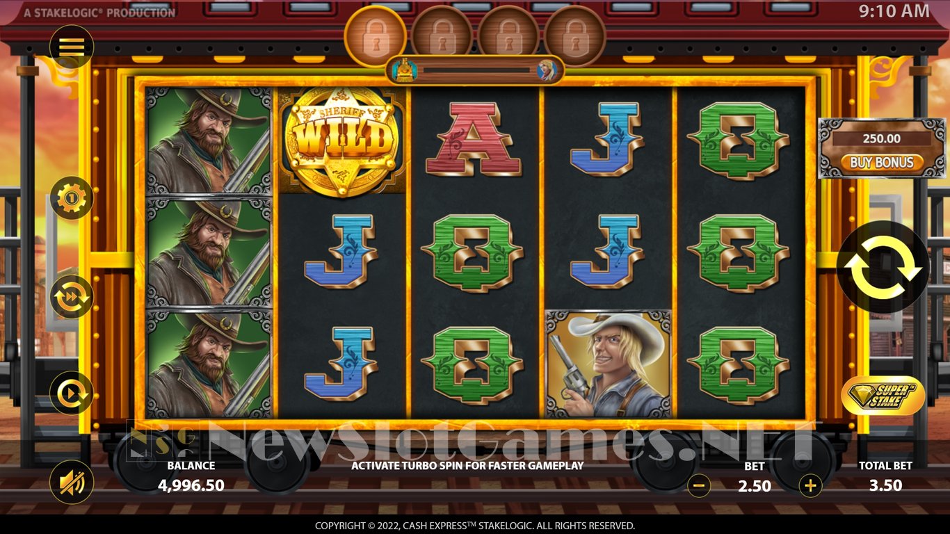 Cash Express Slot Slot Image in Demo - pic. 2