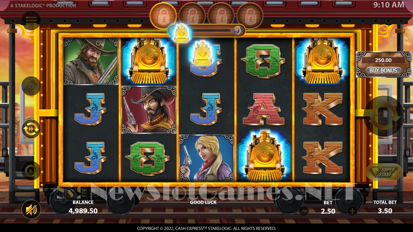 Cash Express Slot Slot Image in Demo - pic. 3
