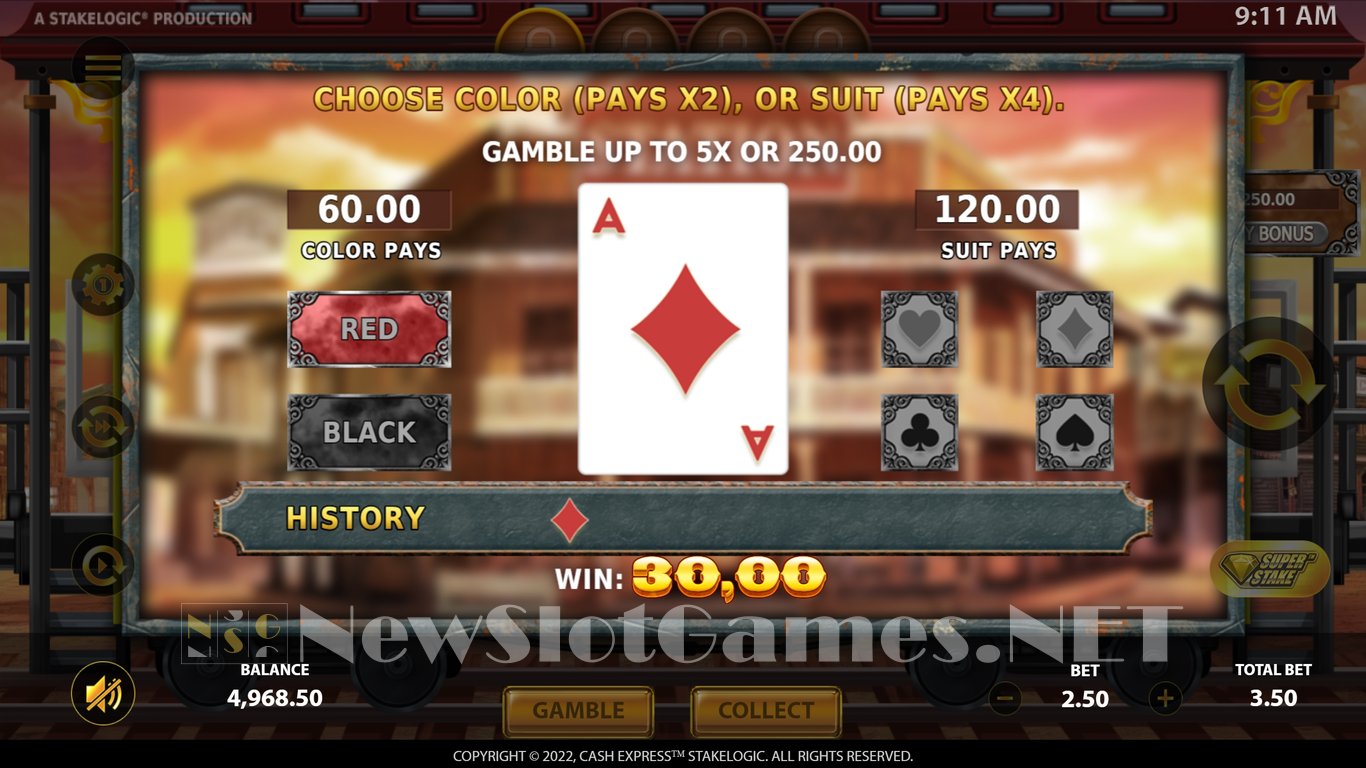 Cash Express Slot Slot Image in Demo - pic. 8