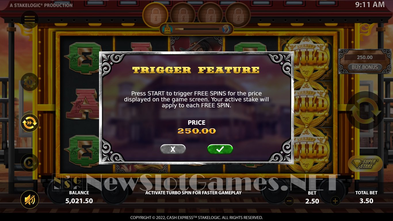 Cash Express Slot Slot Image in Demo - pic. 9
