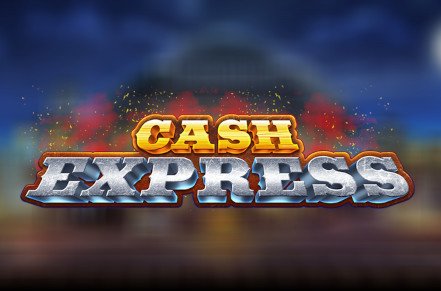 Cash Express Slot Icon
