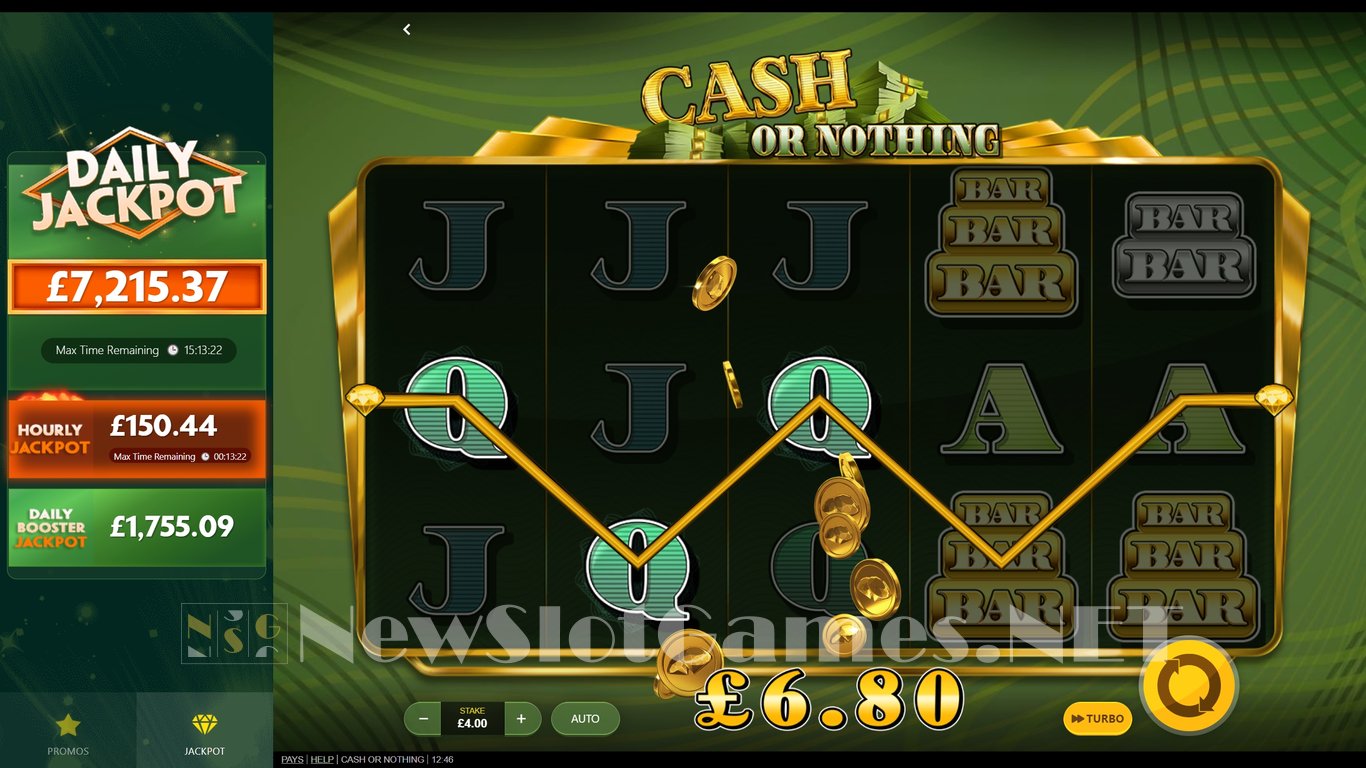 Cash or Nothing Slot Slot Image in Demo - pic. 10