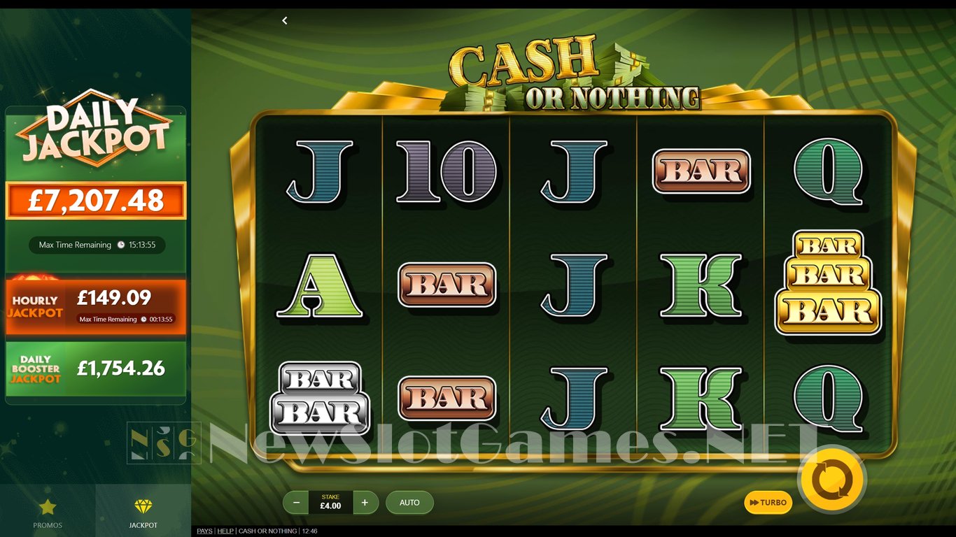 Cash or Nothing Slot Slot Image in Demo - pic. 3