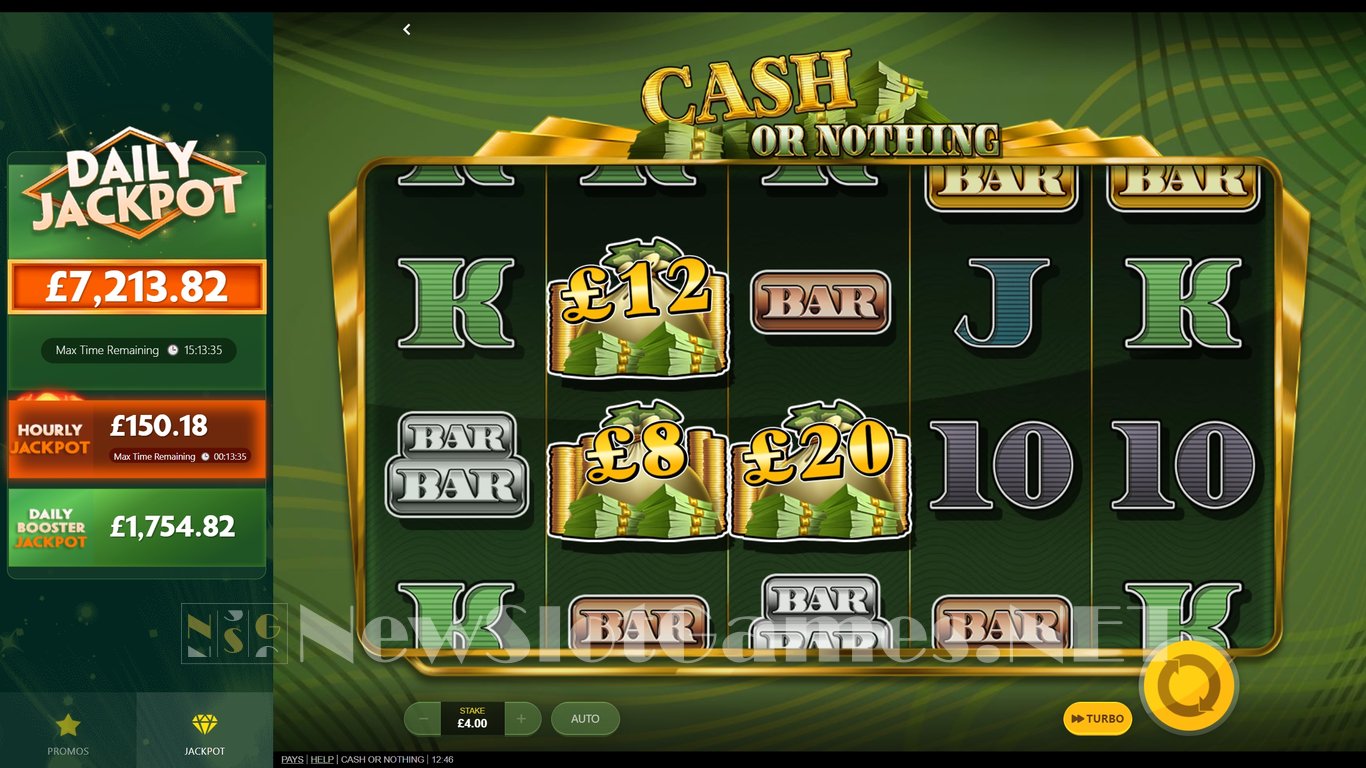 Cash or Nothing Slot Slot Image in Demo - pic. 8