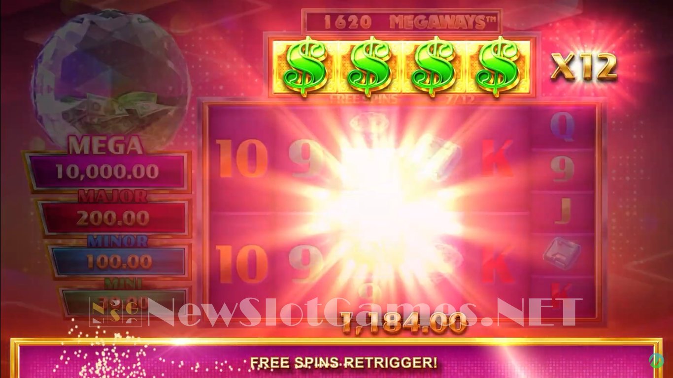 Cash N Riches Megaways Slot Slot Image in Demo - pic. 11