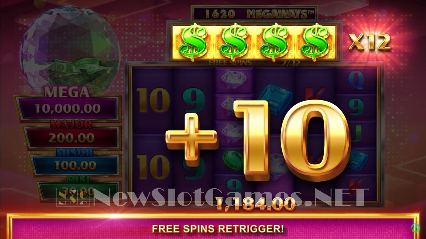 Cash N Riches Megaways Slot Slot Image in Demo - pic. 12