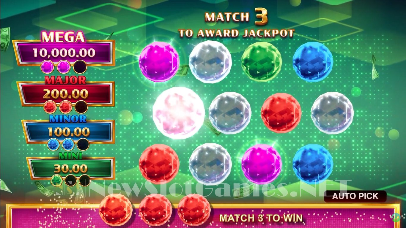 Cash N Riches Megaways Slot Slot Image in Demo - pic. 4