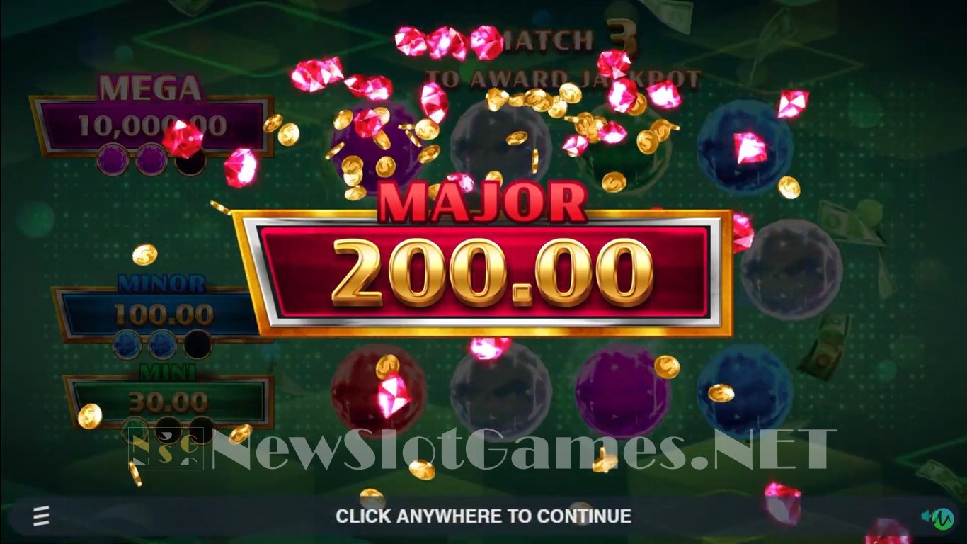 Cash N Riches Megaways Slot Slot Image in Demo - pic. 5