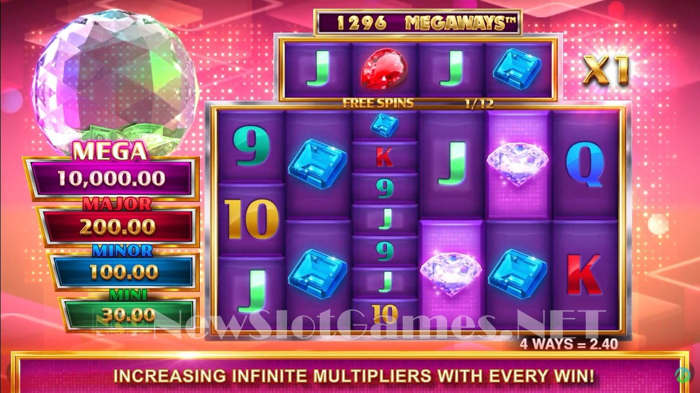 Cash N Riches Megaways Slot Slot Image in Demo - pic. 9