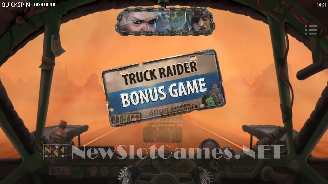 Cash Truck Slot Slot Image in Demo - pic. 13