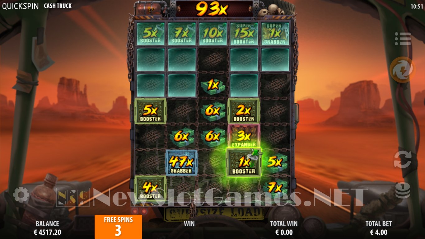 Cash Truck Slot Slot Image in Demo - pic. 16