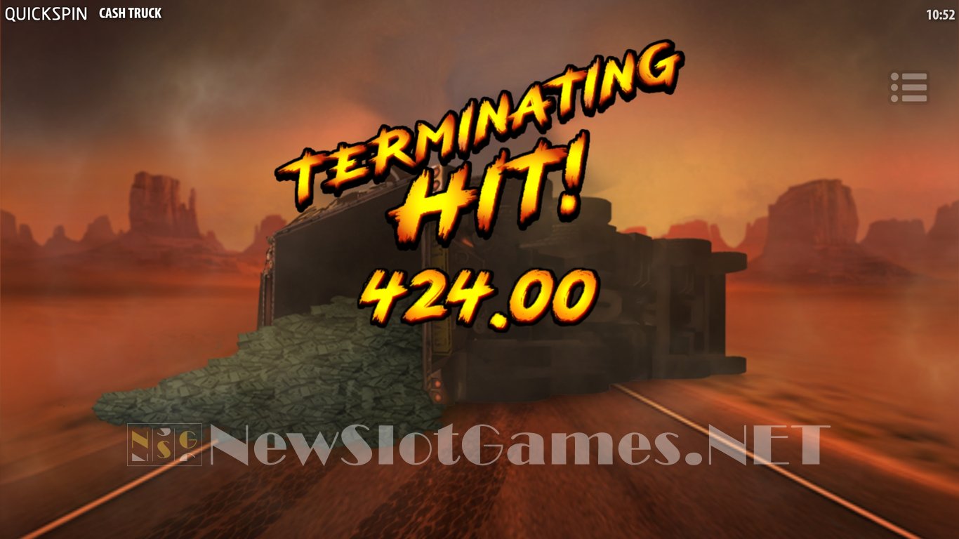 Cash Truck Slot Slot Image in Demo - pic. 19