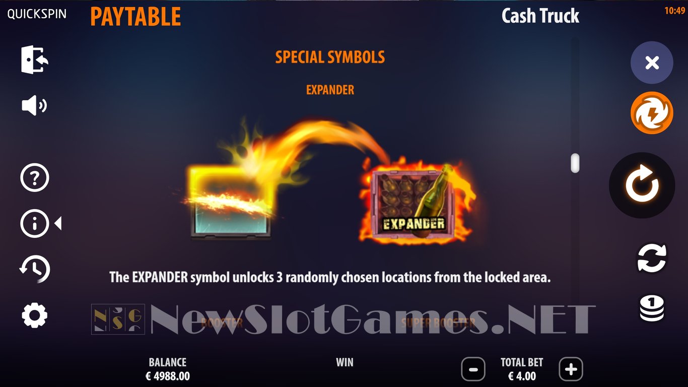 Cash Truck Slot Slot Image in Demo - pic. 4