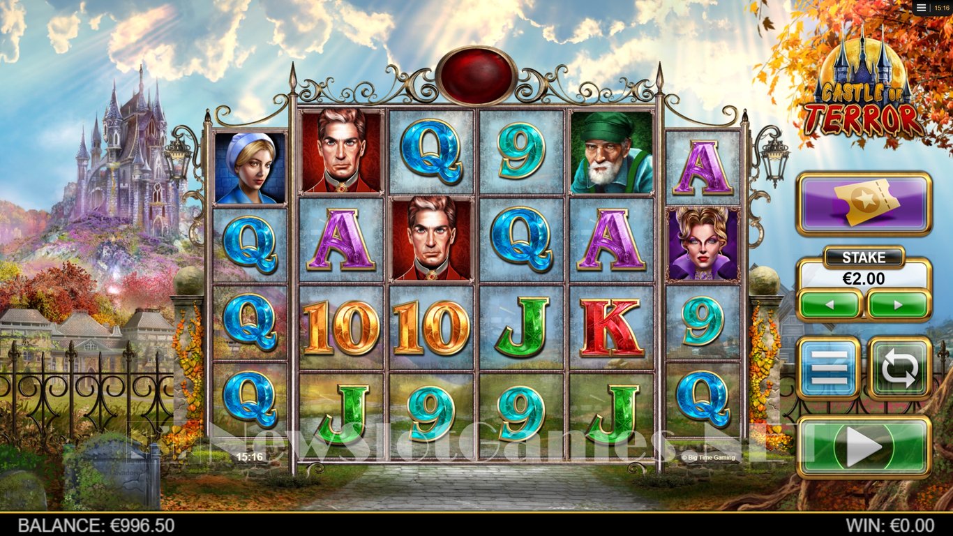 Castle of Terror Slot Slot Image in Demo - pic. 3