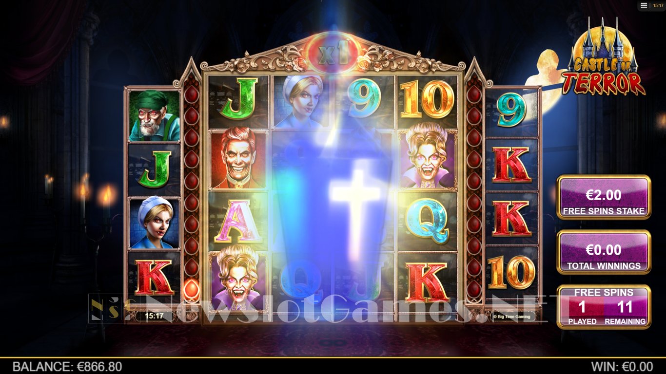 Castle of Terror Slot Slot Image in Demo - pic. 7