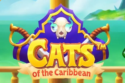 Cats of the Caribbean Slot Icon